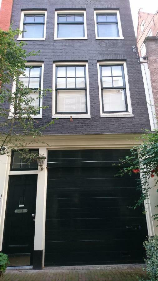 Huis Roomolen أمستردام المظهر الخارجي الصورة